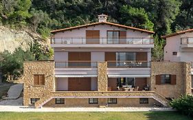 Seagrove, Beachfront Villa In Possidi #Feelslikehome